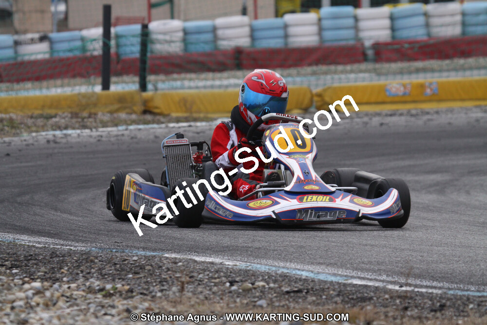 13/02/2011 : Formation des commissaires de piste / Assemblée Générale du KCPOM / Journée Club du KCPOM à Lavelanet (Photos Stéphane Agnus) 2011 — karting