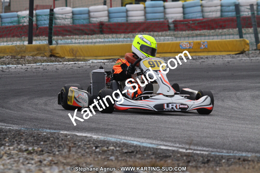 13/02/2011 : Formation des commissaires de piste / Assemblée Générale du KCPOM / Journée Club du KCPOM à Lavelanet (Photos Stéphane Agnus) 2011 — karting