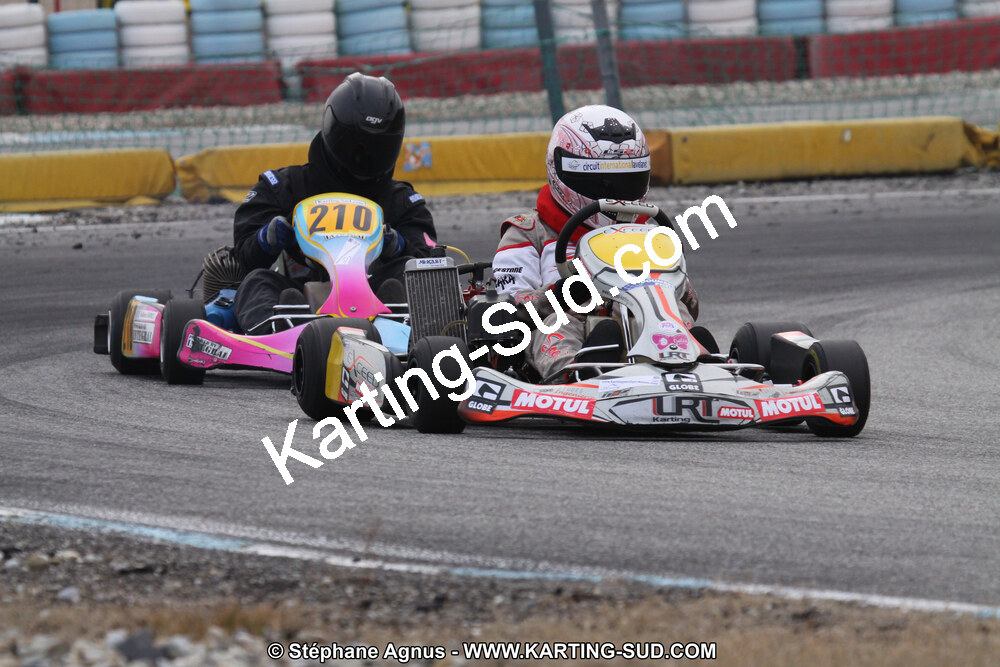 13/02/2011 : Formation des commissaires de piste / Assemblée Générale du KCPOM / Journée Club du KCPOM à Lavelanet (Photos Stéphane Agnus) 2011 — karting