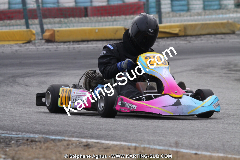 13/02/2011 : Formation des commissaires de piste / Assemblée Générale du KCPOM / Journée Club du KCPOM à Lavelanet (Photos Stéphane Agnus) 2011 — karting