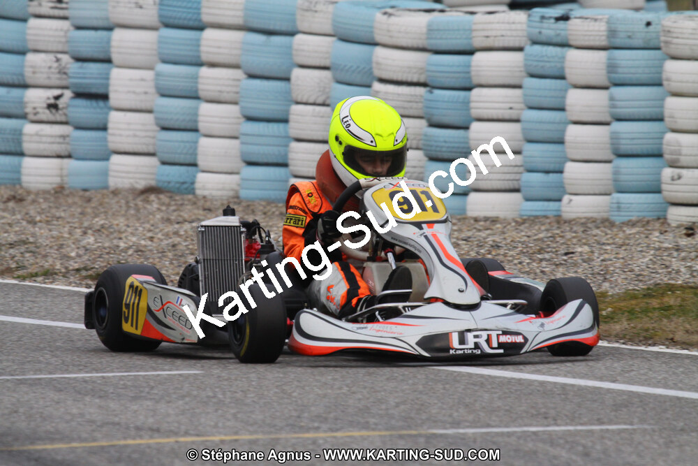 13/02/2011 : Formation des commissaires de piste / Assemblée Générale du KCPOM / Journée Club du KCPOM à Lavelanet (Photos Stéphane Agnus) 2011 — karting