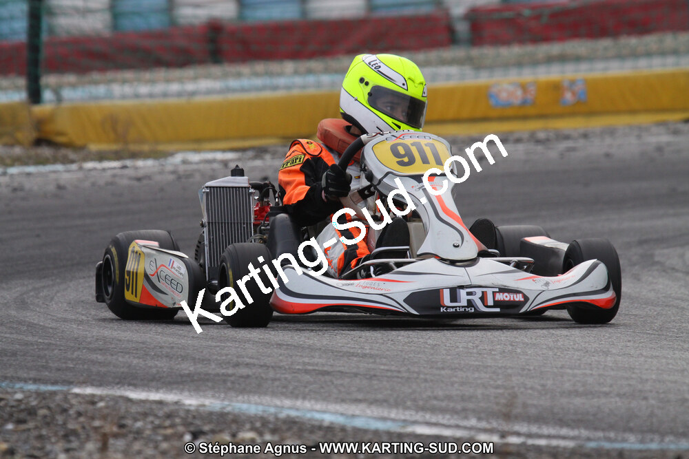 13/02/2011 : Formation des commissaires de piste / Assemblée Générale du KCPOM / Journée Club du KCPOM à Lavelanet (Photos Stéphane Agnus) 2011 — karting