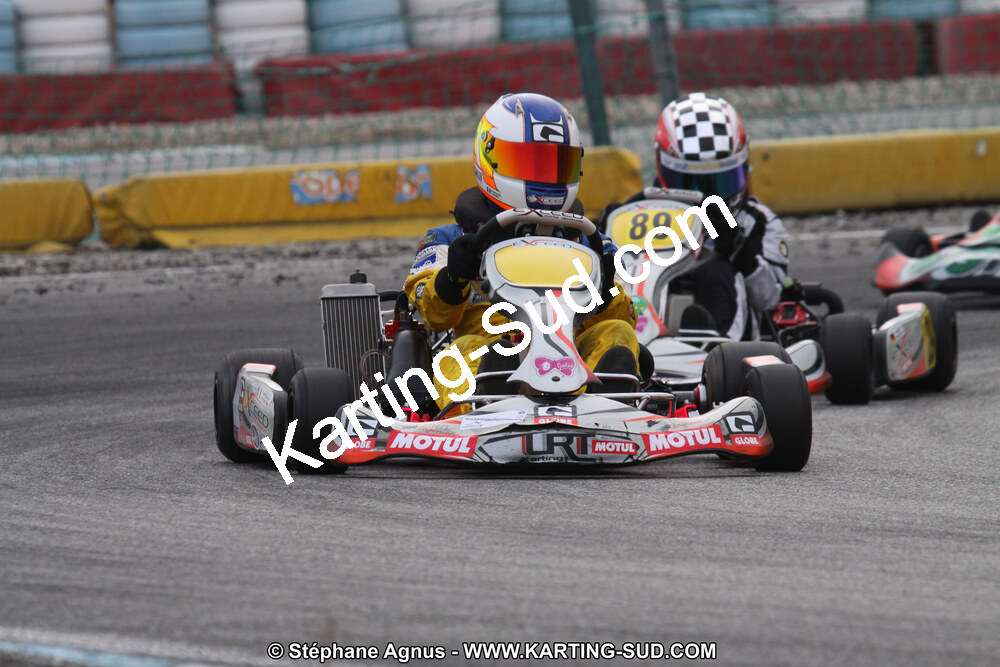 13/02/2011 : Formation des commissaires de piste / Assemblée Générale du KCPOM / Journée Club du KCPOM à Lavelanet (Photos Stéphane Agnus) 2011 — karting