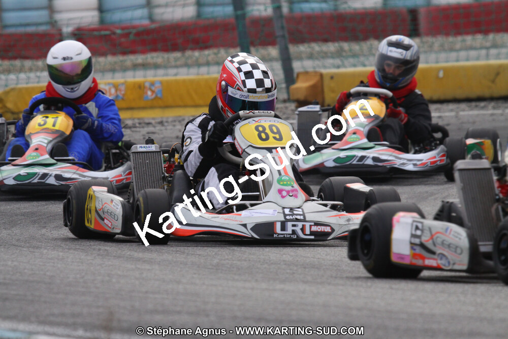 13/02/2011 : Formation des commissaires de piste / Assemblée Générale du KCPOM / Journée Club du KCPOM à Lavelanet (Photos Stéphane Agnus) 2011 — karting