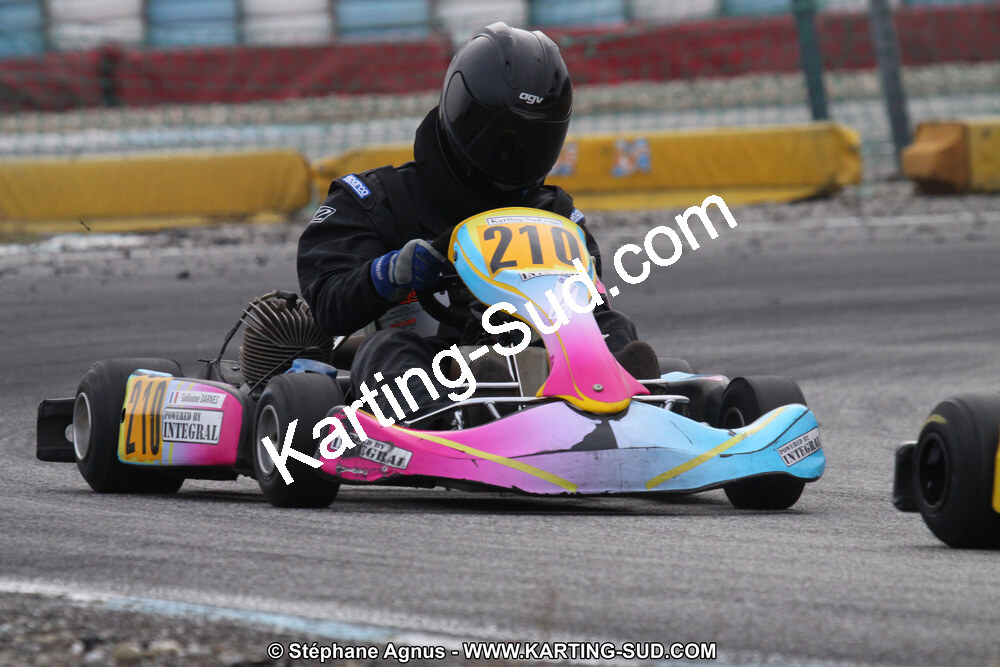 13/02/2011 : Formation des commissaires de piste / Assemblée Générale du KCPOM / Journée Club du KCPOM à Lavelanet (Photos Stéphane Agnus) 2011 — karting