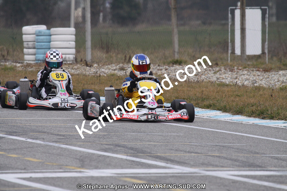 13/02/2011 : Formation des commissaires de piste / Assemblée Générale du KCPOM / Journée Club du KCPOM à Lavelanet (Photos Stéphane Agnus) 2011 — karting