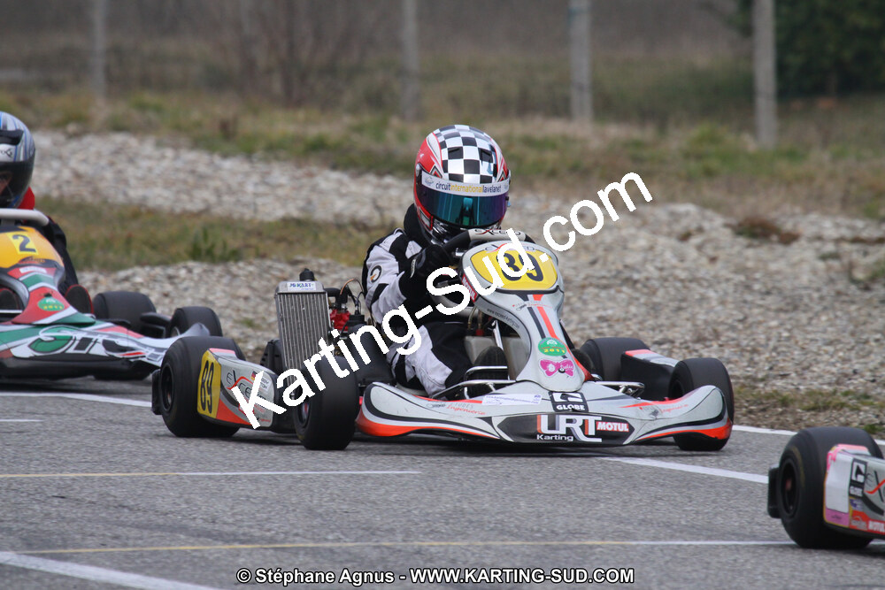 13/02/2011 : Formation des commissaires de piste / Assemblée Générale du KCPOM / Journée Club du KCPOM à Lavelanet (Photos Stéphane Agnus) 2011 — karting