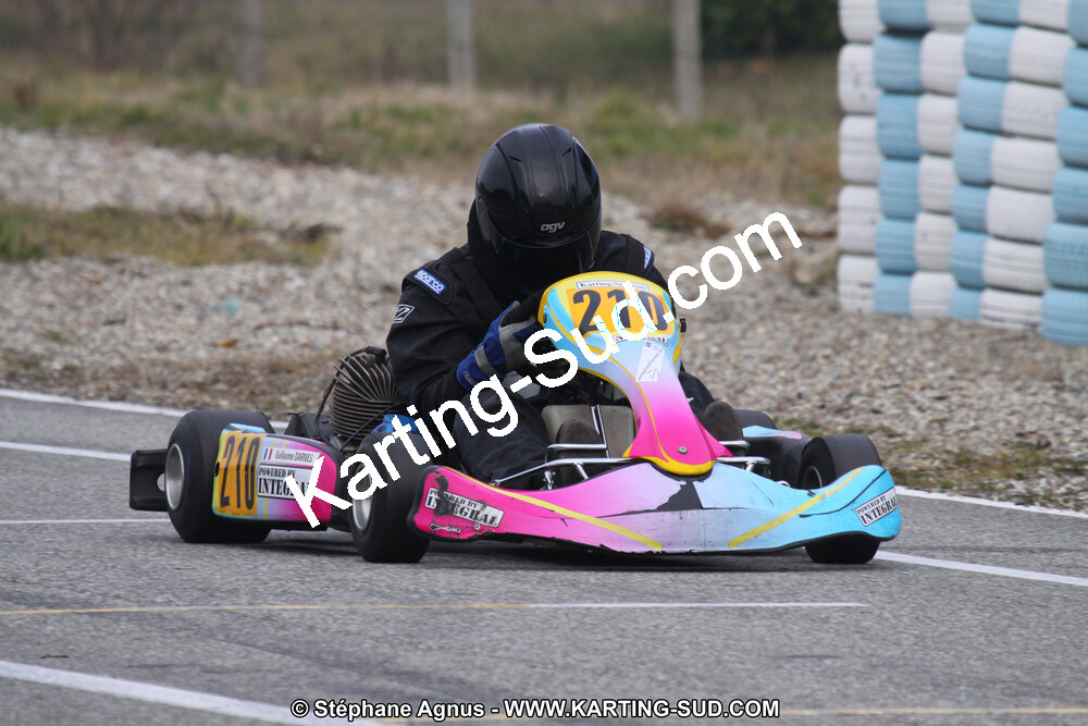 13/02/2011 : Formation des commissaires de piste / Assemblée Générale du KCPOM / Journée Club du KCPOM à Lavelanet (Photos Stéphane Agnus) 2011 — karting
