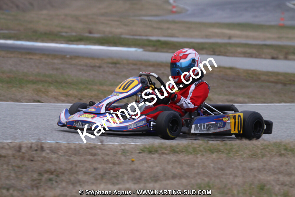 13/02/2011 : Formation des commissaires de piste / Assemblée Générale du KCPOM / Journée Club du KCPOM à Lavelanet (Photos Stéphane Agnus) 2011 — karting