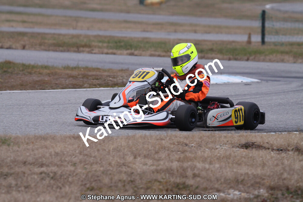 13/02/2011 : Formation des commissaires de piste / Assemblée Générale du KCPOM / Journée Club du KCPOM à Lavelanet (Photos Stéphane Agnus) 2011 — karting