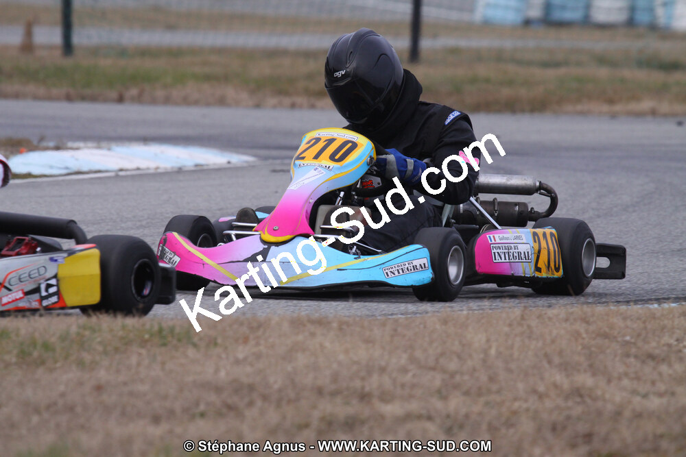 13/02/2011 : Formation des commissaires de piste / Assemblée Générale du KCPOM / Journée Club du KCPOM à Lavelanet (Photos Stéphane Agnus) 2011 — karting