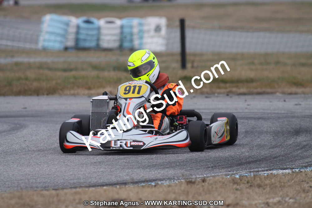 13/02/2011 : Formation des commissaires de piste / Assemblée Générale du KCPOM / Journée Club du KCPOM à Lavelanet (Photos Stéphane Agnus) 2011 — karting