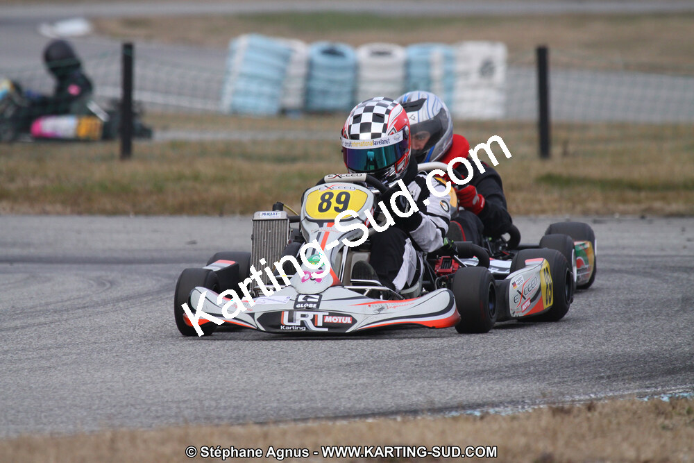 13/02/2011 : Formation des commissaires de piste / Assemblée Générale du KCPOM / Journée Club du KCPOM à Lavelanet (Photos Stéphane Agnus) 2011 — karting