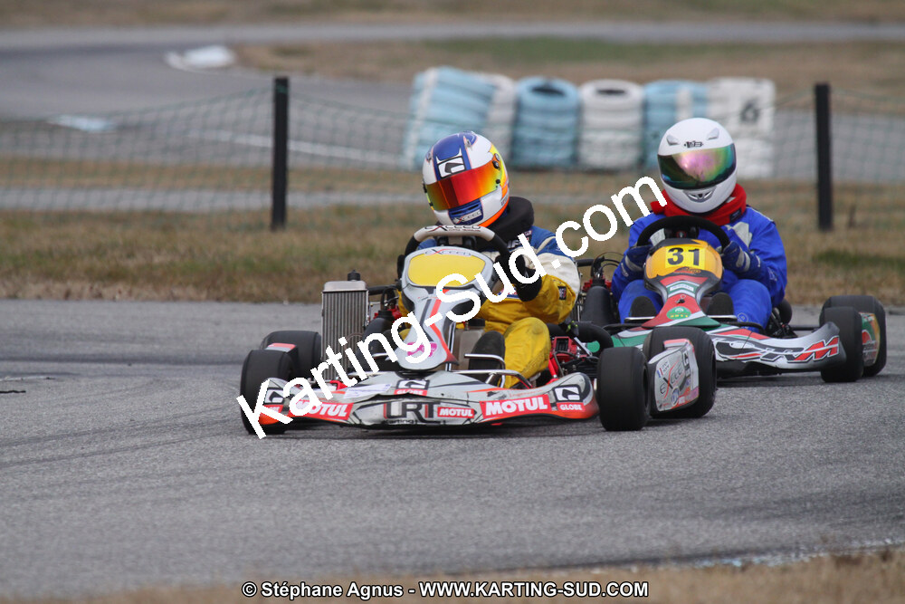 13/02/2011 : Formation des commissaires de piste / Assemblée Générale du KCPOM / Journée Club du KCPOM à Lavelanet (Photos Stéphane Agnus) 2011 — karting