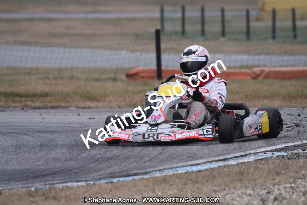 13/02/2011 : Formation des commissaires de piste / Assemblée Générale du KCPOM / Journée Club du KCPOM à Lavelanet (Photos Stéphane Agnus) 2011 — karting