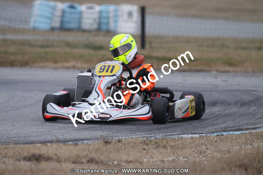 13/02/2011 : Formation des commissaires de piste / Assemblée Générale du KCPOM / Journée Club du KCPOM à Lavelanet (Photos Stéphane Agnus) 2011 — karting