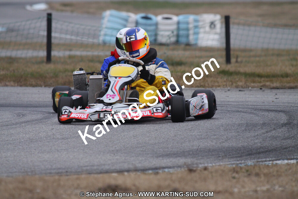 13/02/2011 : Formation des commissaires de piste / Assemblée Générale du KCPOM / Journée Club du KCPOM à Lavelanet (Photos Stéphane Agnus) 2011 — karting