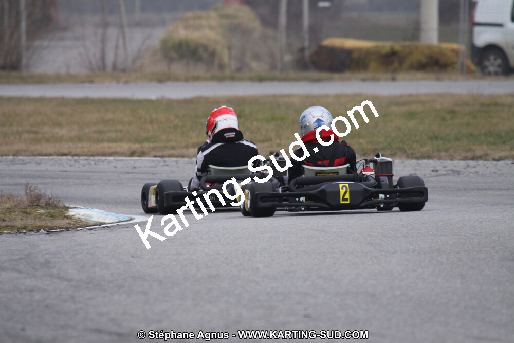 13/02/2011 : Formation des commissaires de piste / Assemblée Générale du KCPOM / Journée Club du KCPOM à Lavelanet (Photos Stéphane Agnus) 2011 — karting