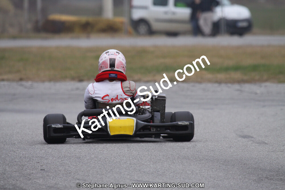 13/02/2011 : Formation des commissaires de piste / Assemblée Générale du KCPOM / Journée Club du KCPOM à Lavelanet (Photos Stéphane Agnus) 2011 — karting