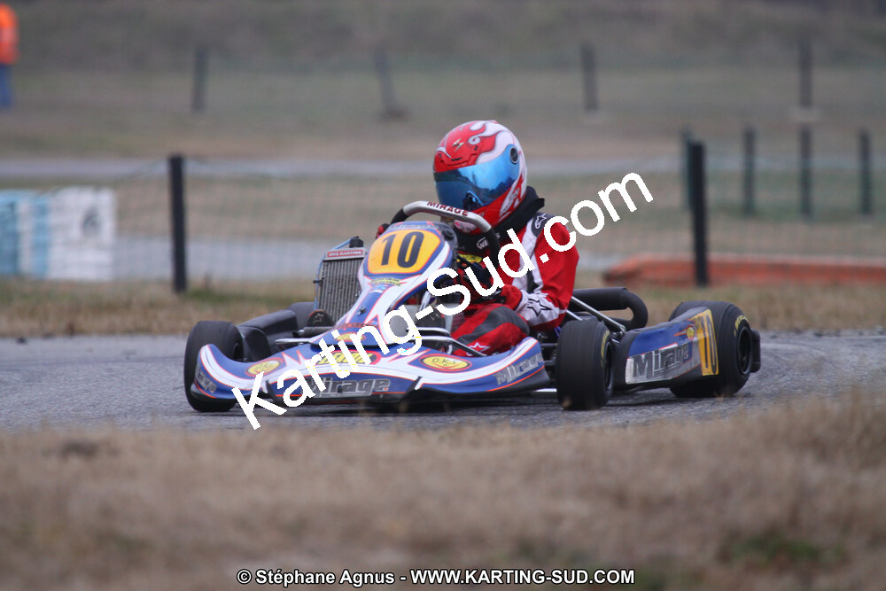 13/02/2011 : Formation des commissaires de piste / Assemblée Générale du KCPOM / Journée Club du KCPOM à Lavelanet (Photos Stéphane Agnus) 2011 — karting