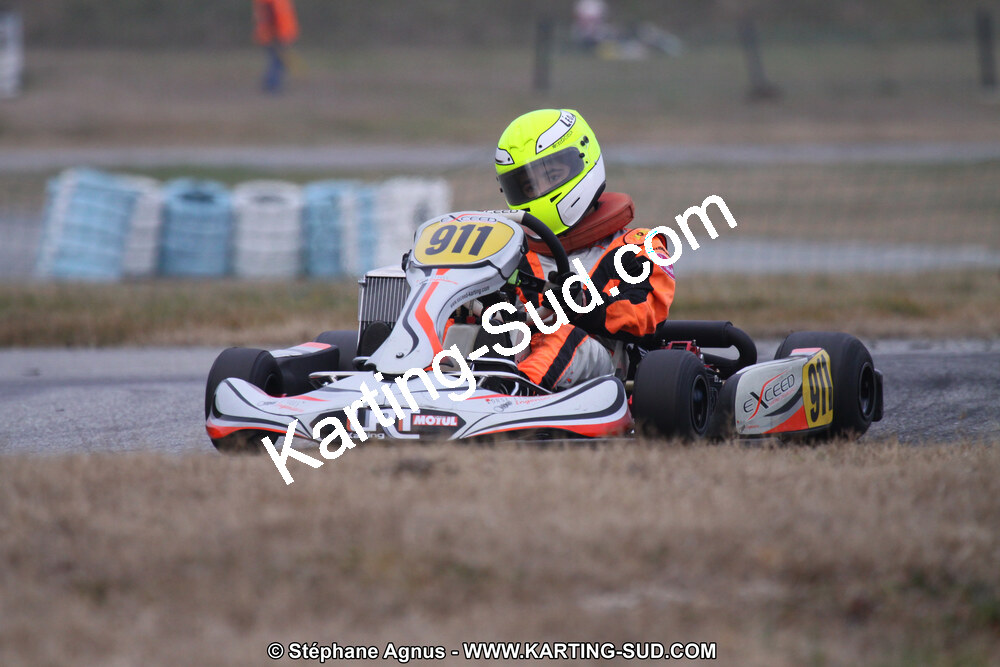 13/02/2011 : Formation des commissaires de piste / Assemblée Générale du KCPOM / Journée Club du KCPOM à Lavelanet (Photos Stéphane Agnus) 2011 — karting