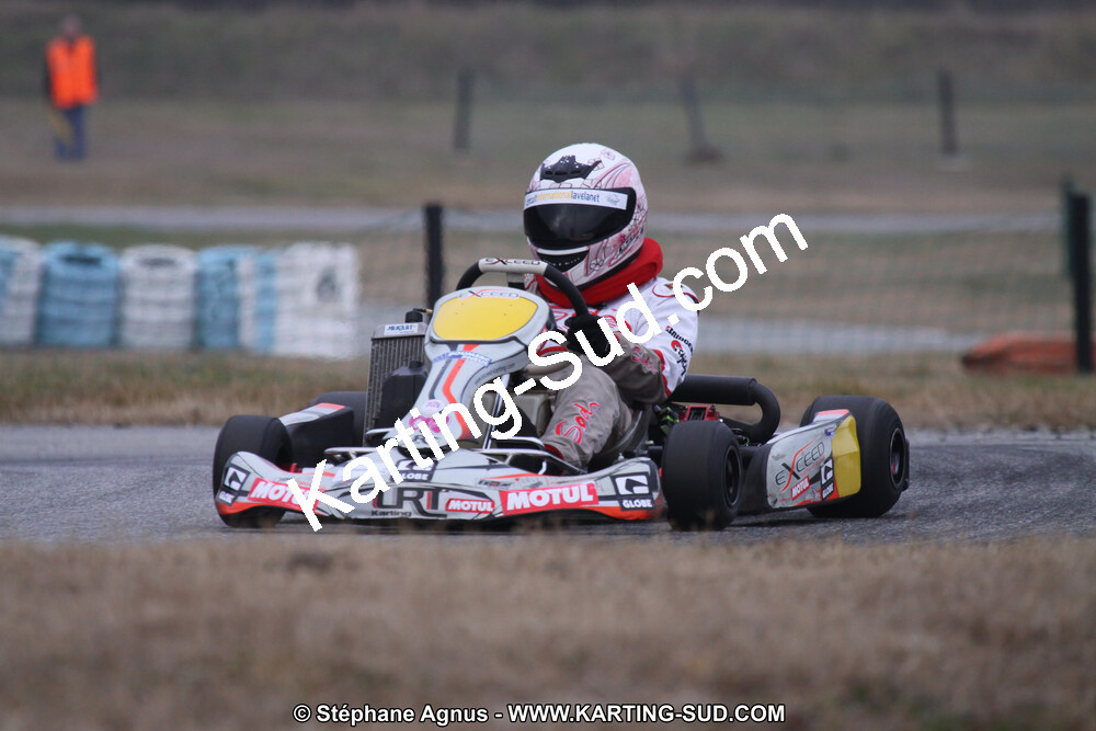 13/02/2011 : Formation des commissaires de piste / Assemblée Générale du KCPOM / Journée Club du KCPOM à Lavelanet (Photos Stéphane Agnus) 2011 — karting