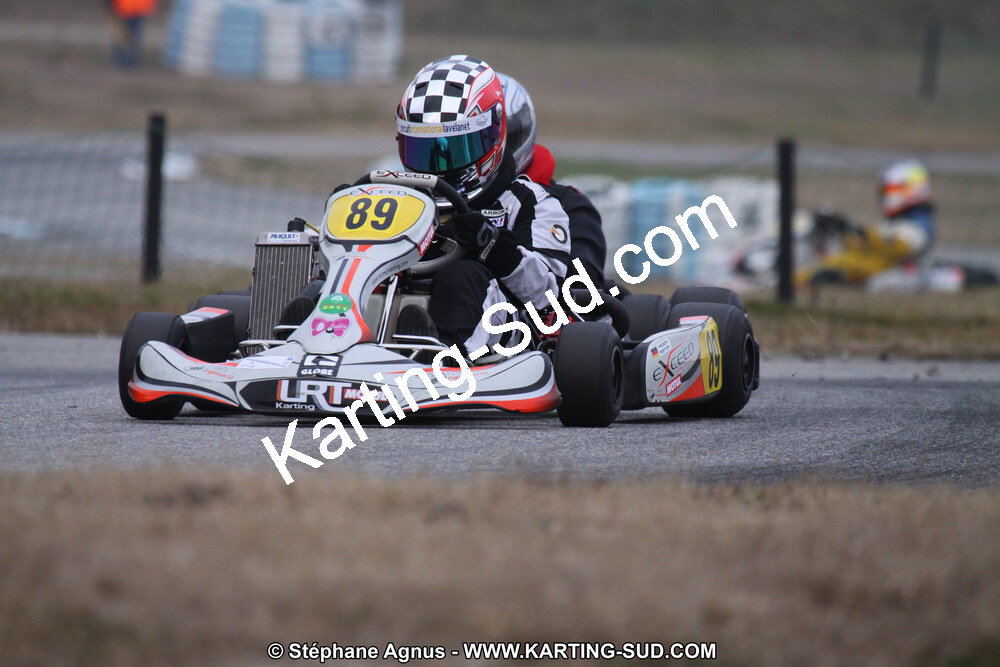 13/02/2011 : Formation des commissaires de piste / Assemblée Générale du KCPOM / Journée Club du KCPOM à Lavelanet (Photos Stéphane Agnus) 2011 — karting