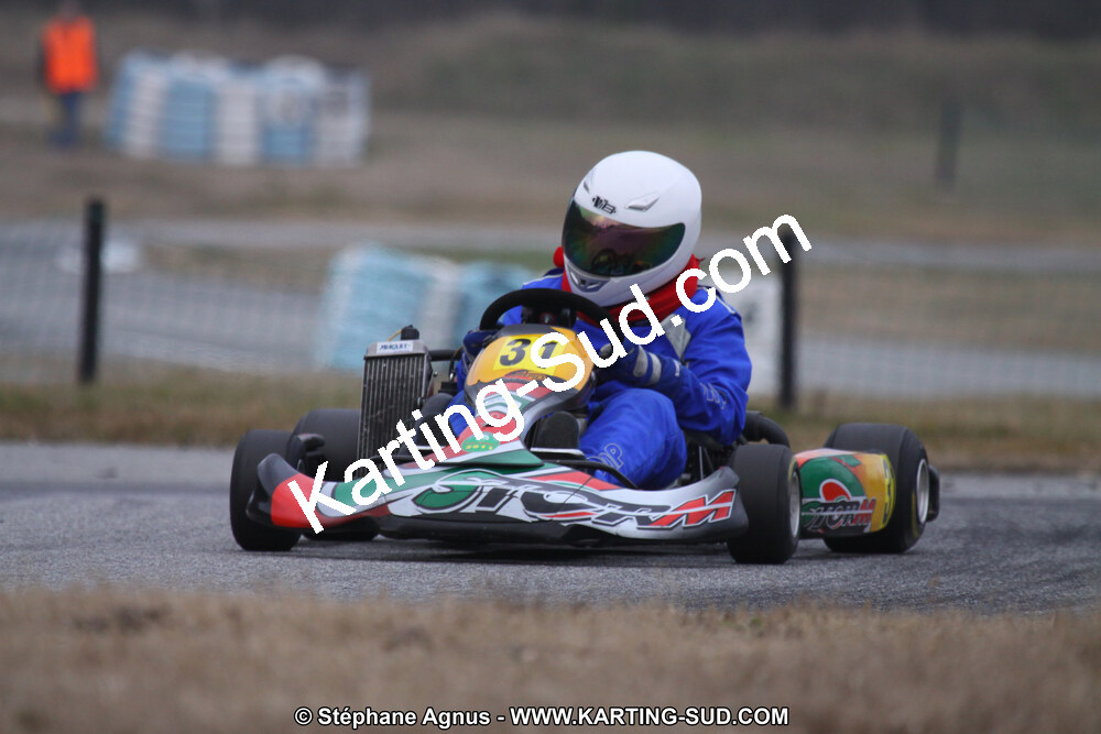13/02/2011 : Formation des commissaires de piste / Assemblée Générale du KCPOM / Journée Club du KCPOM à Lavelanet (Photos Stéphane Agnus) 2011 — karting