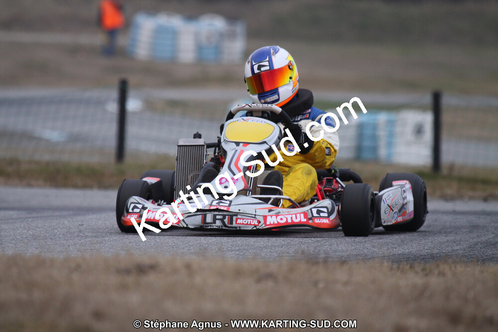 13/02/2011 : Formation des commissaires de piste / Assemblée Générale du KCPOM / Journée Club du KCPOM à Lavelanet (Photos Stéphane Agnus) 2011 — karting
