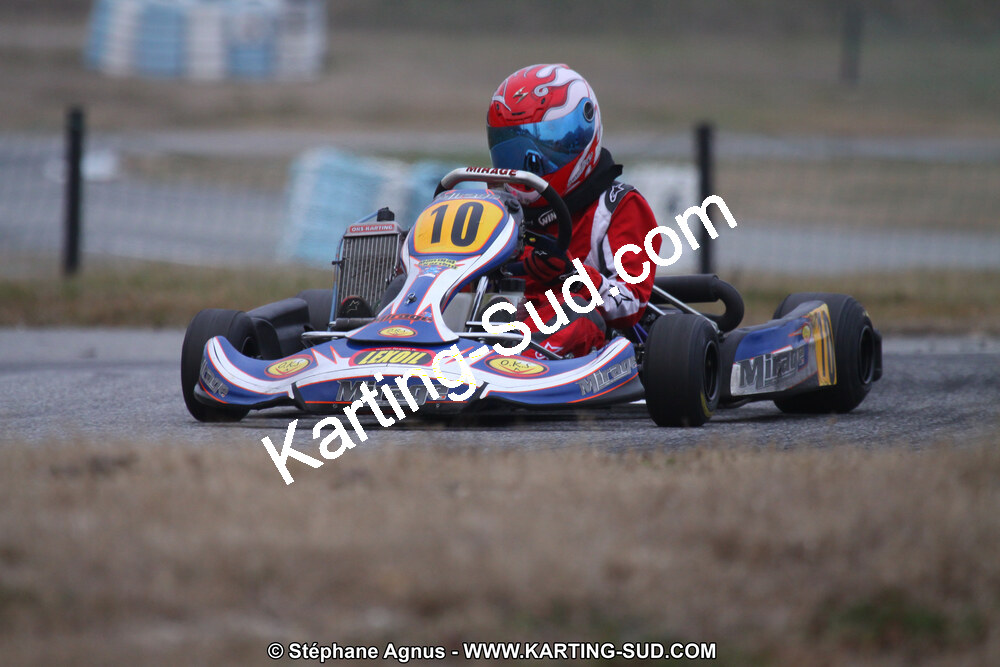 13/02/2011 : Formation des commissaires de piste / Assemblée Générale du KCPOM / Journée Club du KCPOM à Lavelanet (Photos Stéphane Agnus) 2011 — karting