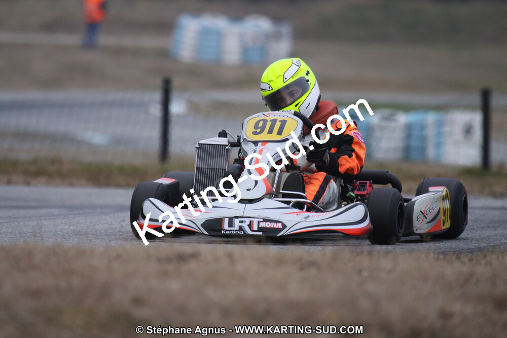 13/02/2011 : Formation des commissaires de piste / Assemblée Générale du KCPOM / Journée Club du KCPOM à Lavelanet (Photos Stéphane Agnus) 2011 — karting