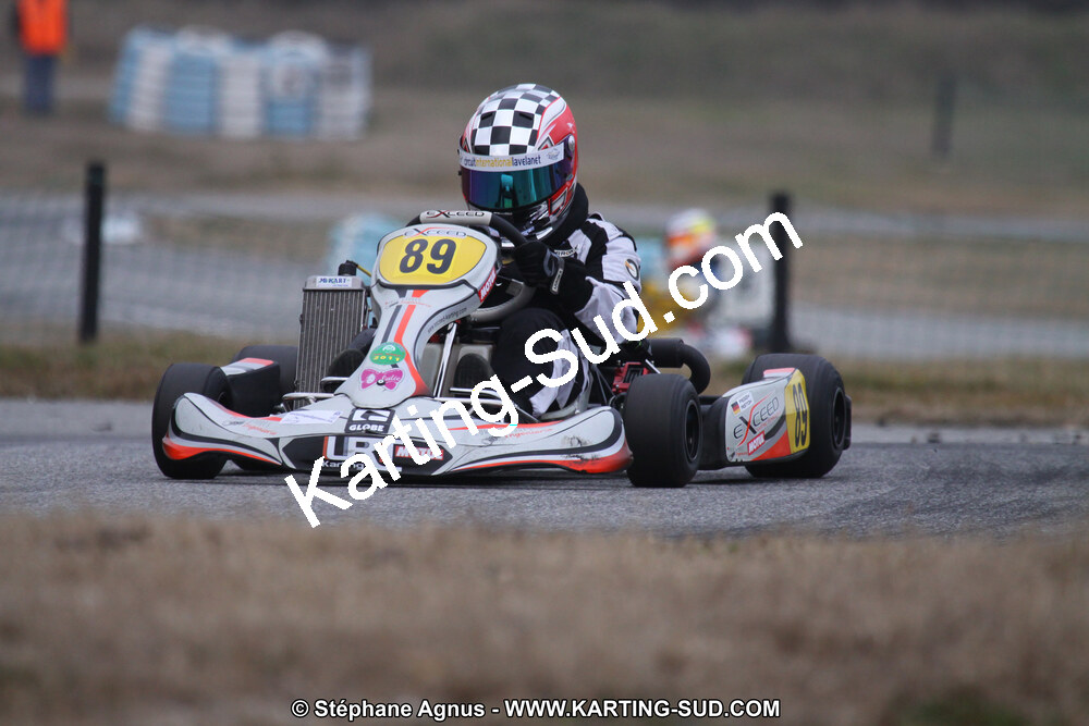 13/02/2011 : Formation des commissaires de piste / Assemblée Générale du KCPOM / Journée Club du KCPOM à Lavelanet (Photos Stéphane Agnus) 2011 — karting