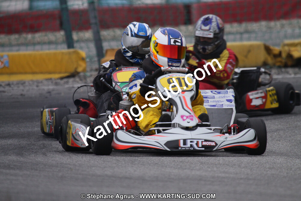 13/02/2011 : Formation des commissaires de piste / Assemblée Générale du KCPOM / Journée Club du KCPOM à Lavelanet (Photos Stéphane Agnus) 2011 — karting