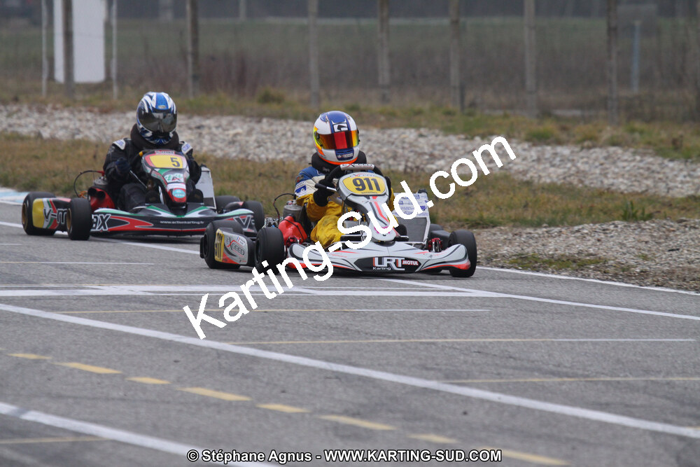 13/02/2011 : Formation des commissaires de piste / Assemblée Générale du KCPOM / Journée Club du KCPOM à Lavelanet (Photos Stéphane Agnus) 2011 — karting