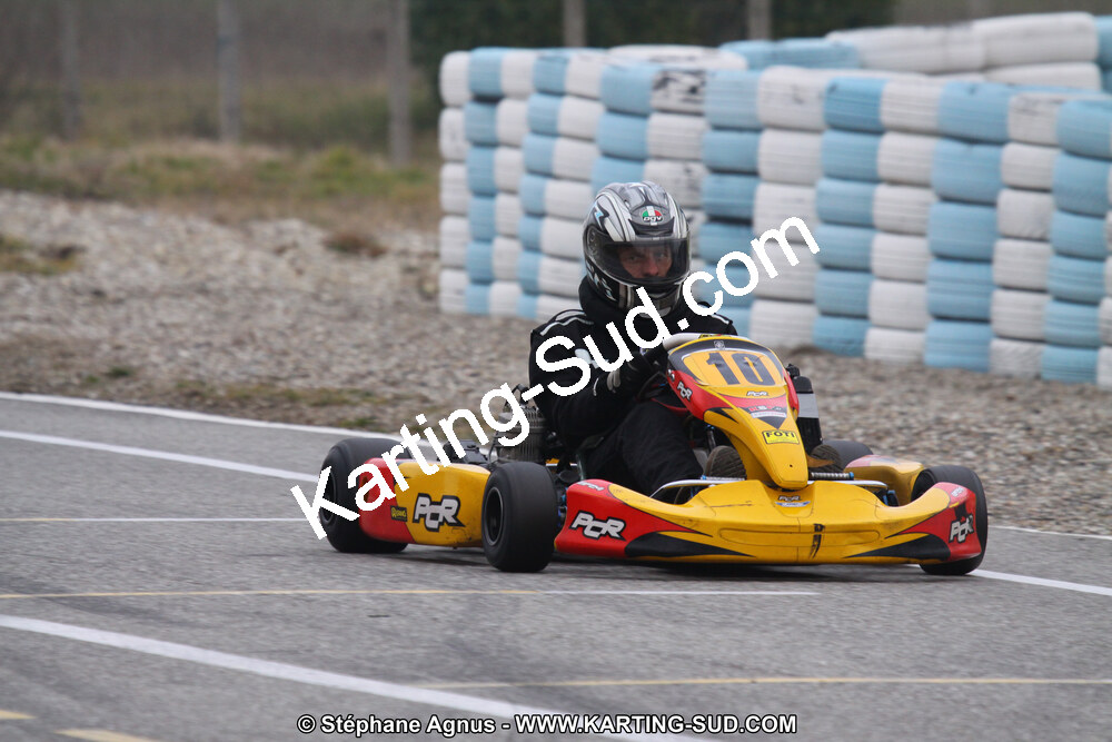 13/02/2011 : Formation des commissaires de piste / Assemblée Générale du KCPOM / Journée Club du KCPOM à Lavelanet (Photos Stéphane Agnus) 2011 — karting