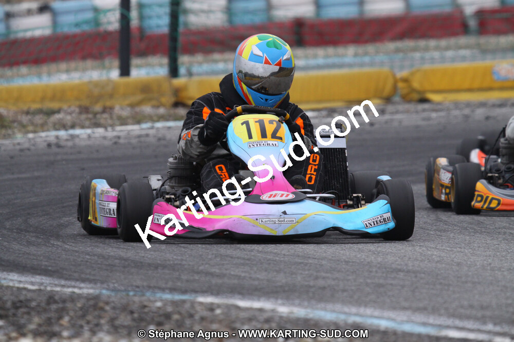 13/02/2011 : Formation des commissaires de piste / Assemblée Générale du KCPOM / Journée Club du KCPOM à Lavelanet (Photos Stéphane Agnus) 2011 — karting