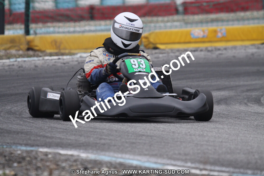 13/02/2011 : Formation des commissaires de piste / Assemblée Générale du KCPOM / Journée Club du KCPOM à Lavelanet (Photos Stéphane Agnus) 2011 — karting