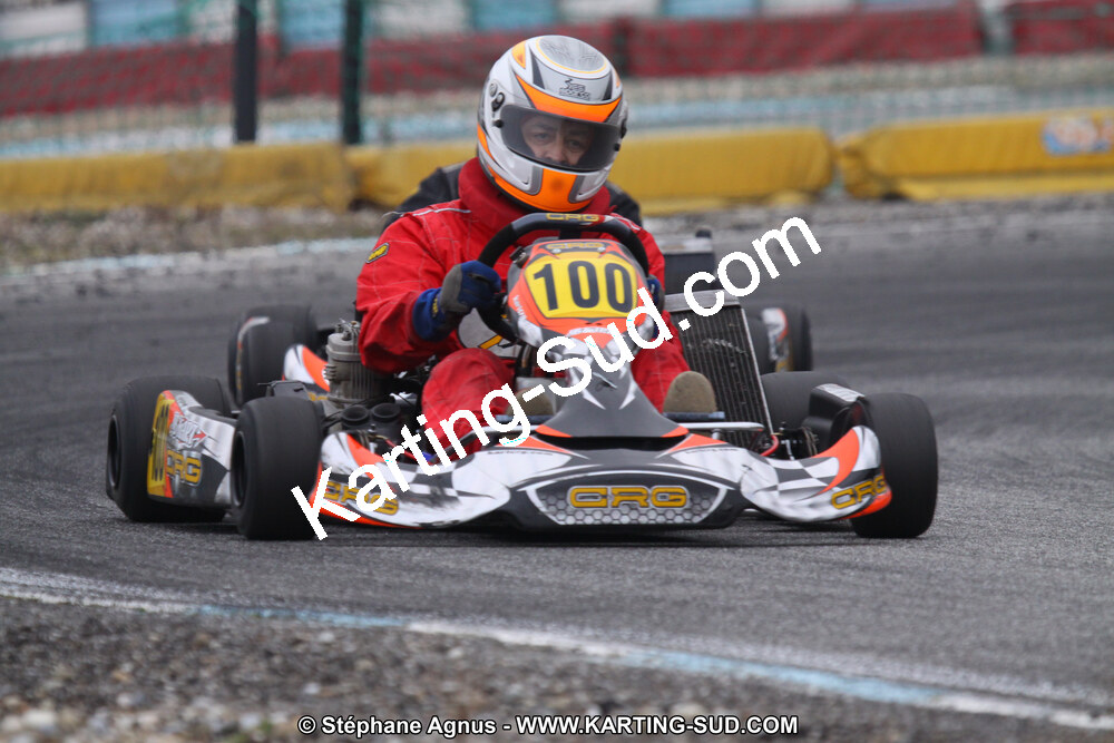 13/02/2011 : Formation des commissaires de piste / Assemblée Générale du KCPOM / Journée Club du KCPOM à Lavelanet (Photos Stéphane Agnus) 2011 — karting