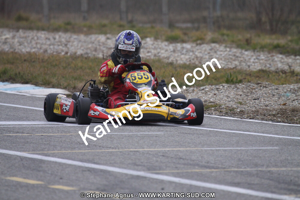 13/02/2011 : Formation des commissaires de piste / Assemblée Générale du KCPOM / Journée Club du KCPOM à Lavelanet (Photos Stéphane Agnus) 2011 — karting