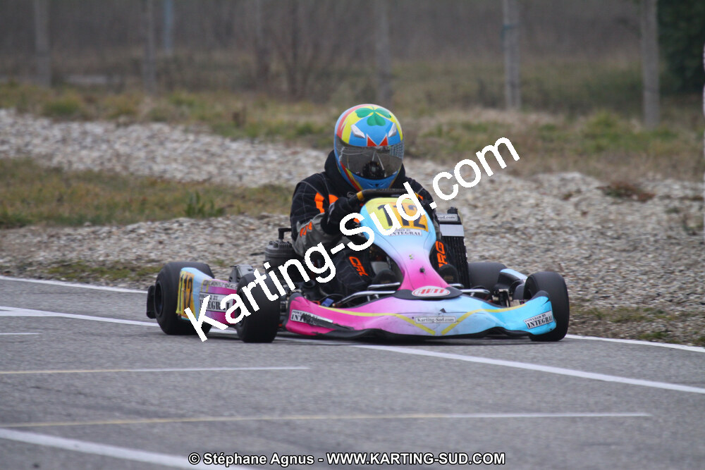 13/02/2011 : Formation des commissaires de piste / Assemblée Générale du KCPOM / Journée Club du KCPOM à Lavelanet (Photos Stéphane Agnus) 2011 — karting