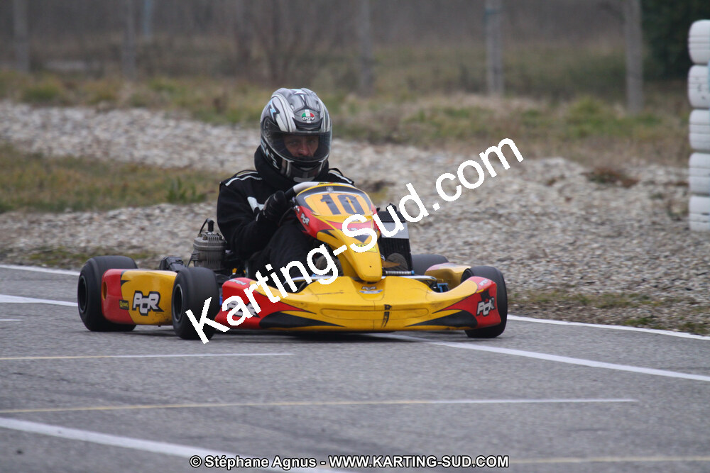 13/02/2011 : Formation des commissaires de piste / Assemblée Générale du KCPOM / Journée Club du KCPOM à Lavelanet (Photos Stéphane Agnus) 2011 — karting
