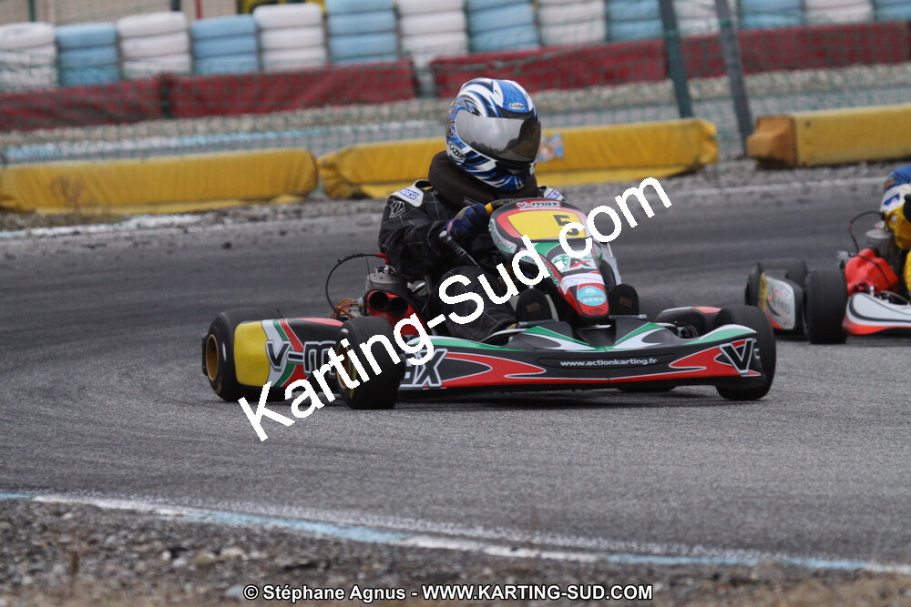 13/02/2011 : Formation des commissaires de piste / Assemblée Générale du KCPOM / Journée Club du KCPOM à Lavelanet (Photos Stéphane Agnus) 2011 — karting