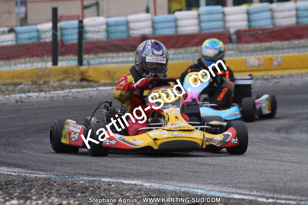 13/02/2011 : Formation des commissaires de piste / Assemblée Générale du KCPOM / Journée Club du KCPOM à Lavelanet (Photos Stéphane Agnus) 2011 — karting