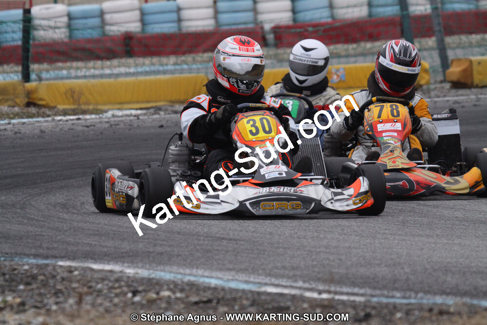 13/02/2011 : Formation des commissaires de piste / Assemblée Générale du KCPOM / Journée Club du KCPOM à Lavelanet (Photos Stéphane Agnus) 2011 — karting