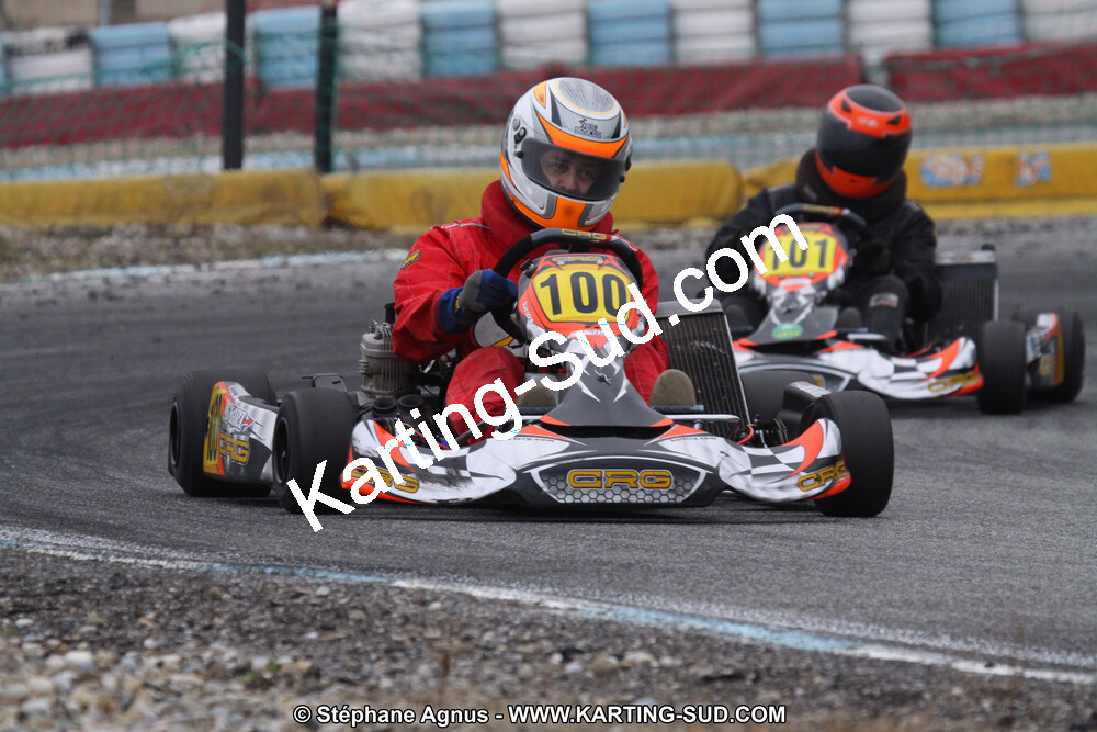 13/02/2011 : Formation des commissaires de piste / Assemblée Générale du KCPOM / Journée Club du KCPOM à Lavelanet (Photos Stéphane Agnus) 2011 — karting