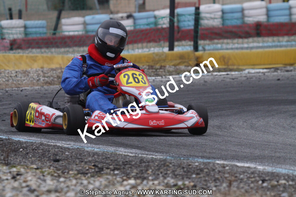 13/02/2011 : Formation des commissaires de piste / Assemblée Générale du KCPOM / Journée Club du KCPOM à Lavelanet (Photos Stéphane Agnus) 2011 — karting