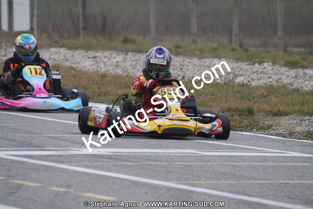 13/02/2011 : Formation des commissaires de piste / Assemblée Générale du KCPOM / Journée Club du KCPOM à Lavelanet (Photos Stéphane Agnus) 2011 — karting