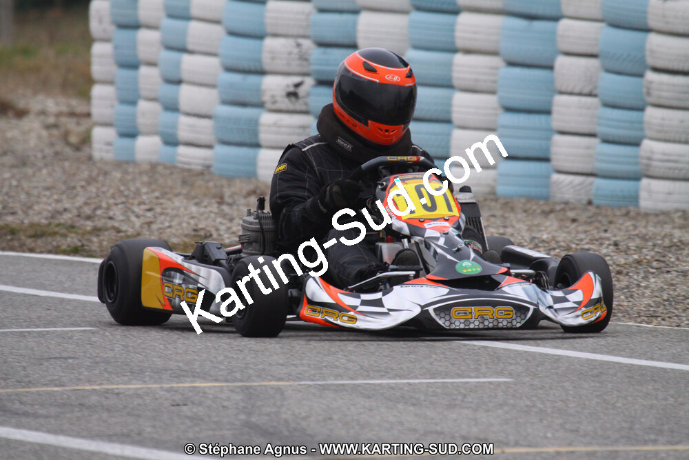 13/02/2011 : Formation des commissaires de piste / Assemblée Générale du KCPOM / Journée Club du KCPOM à Lavelanet (Photos Stéphane Agnus) 2011 — karting