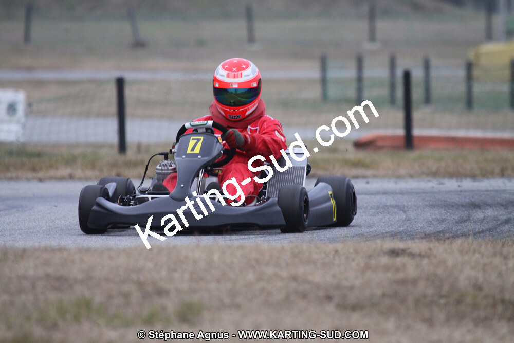 13/02/2011 : Formation des commissaires de piste / Assemblée Générale du KCPOM / Journée Club du KCPOM à Lavelanet (Photos Stéphane Agnus) 2011 — karting