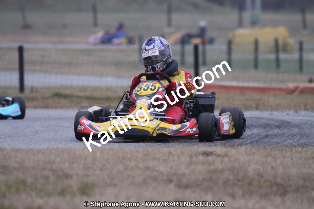 13/02/2011 : Formation des commissaires de piste / Assemblée Générale du KCPOM / Journée Club du KCPOM à Lavelanet (Photos Stéphane Agnus) 2011 — karting